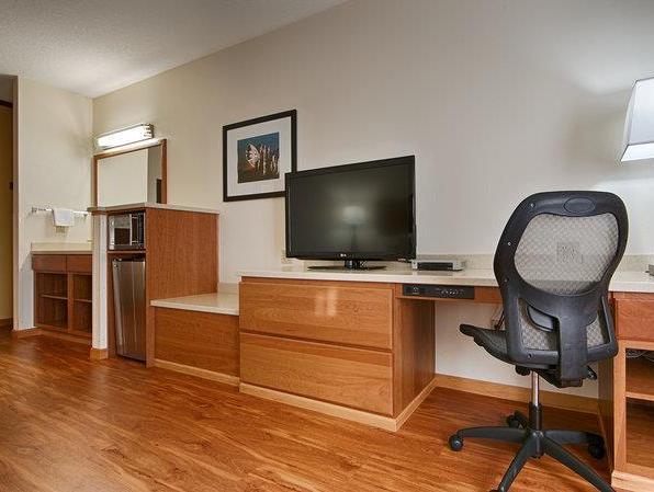 Best Western Plus Park Place Inn & Suites Chehalis Buitenkant foto